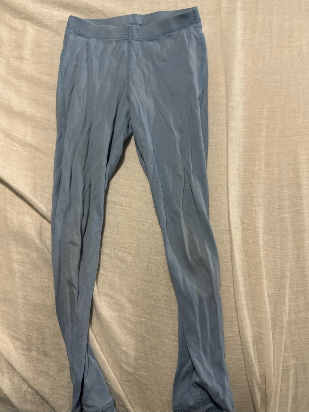 Primary Blue Kids Leggings